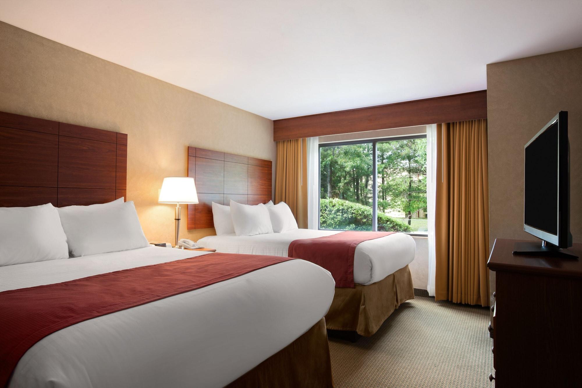 Ramada By Wyndham Toms River Eksteriør bilde