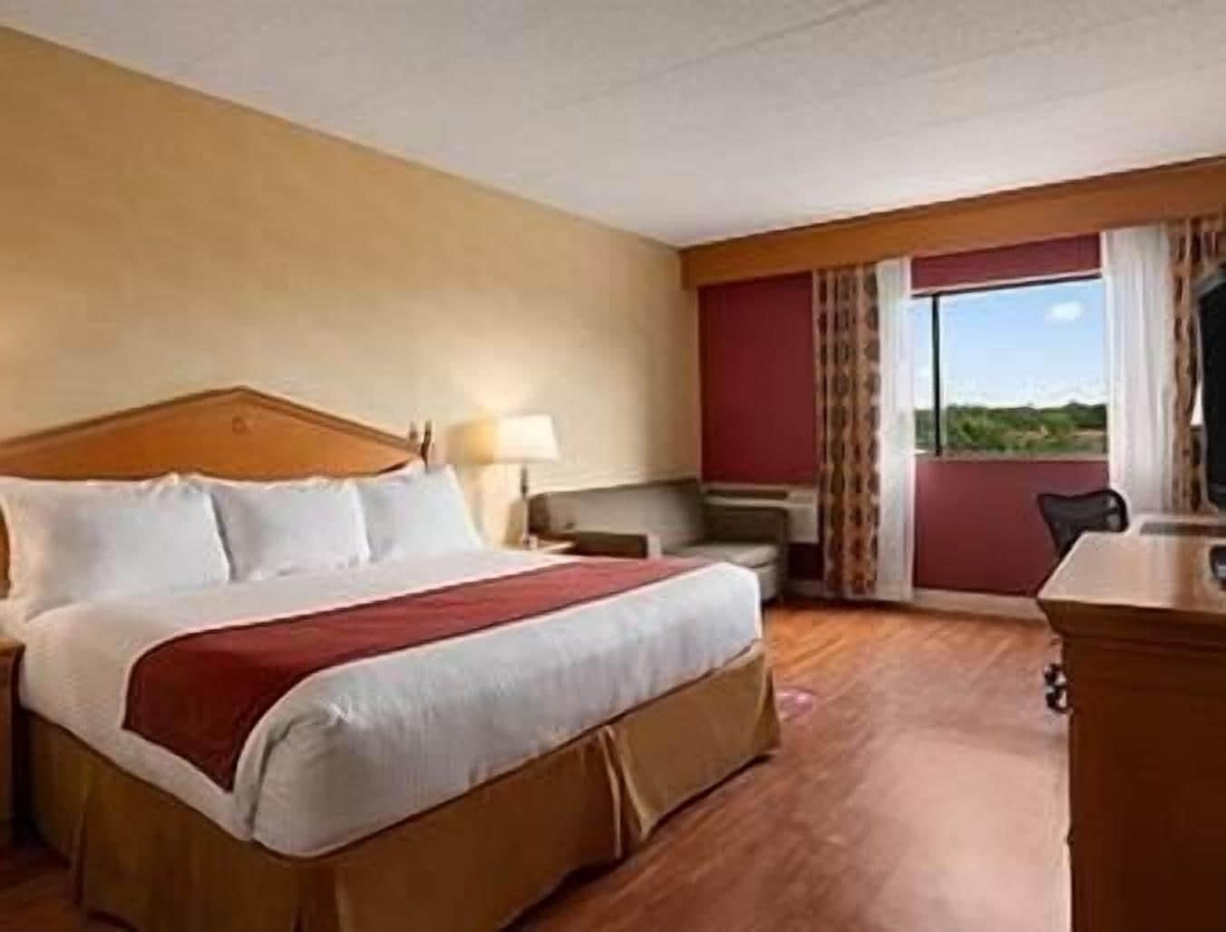 Ramada By Wyndham Toms River Eksteriør bilde
