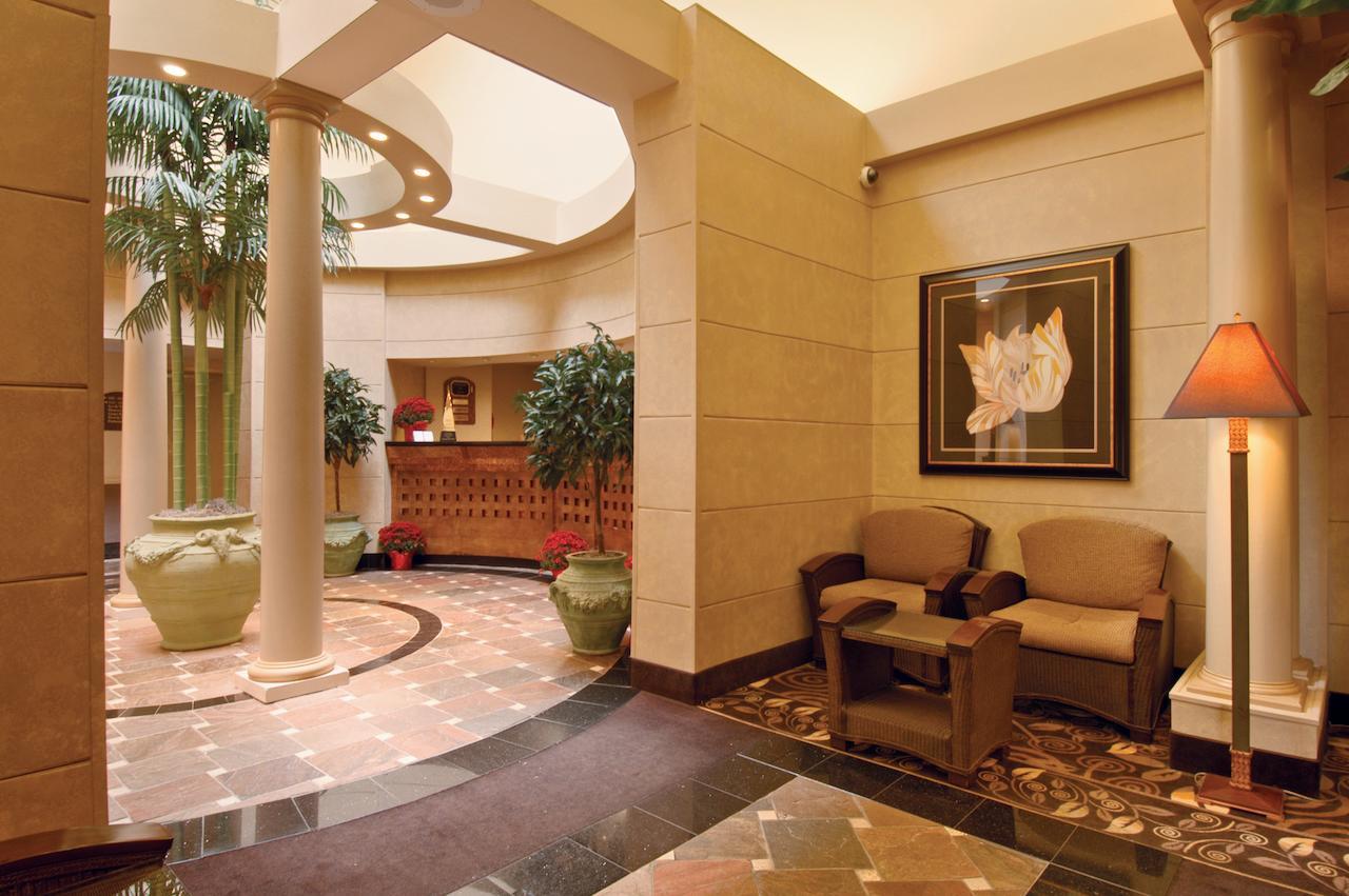 Ramada By Wyndham Toms River Interiør bilde
