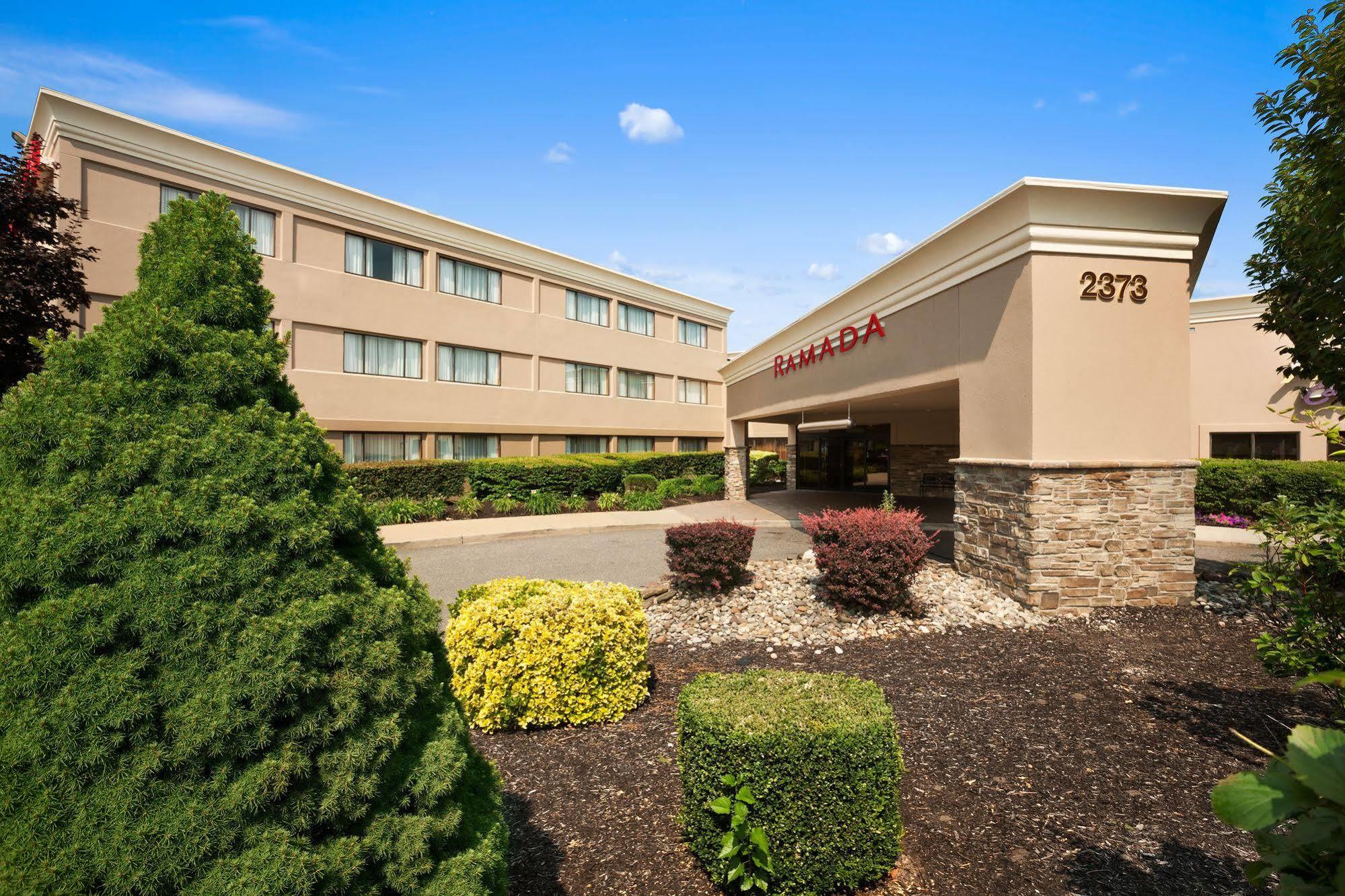 Ramada By Wyndham Toms River Eksteriør bilde